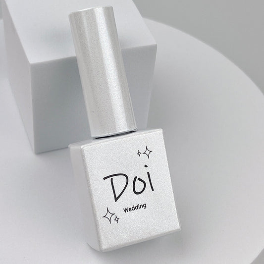 Nailbayo DOI Glitter Gel Wedding