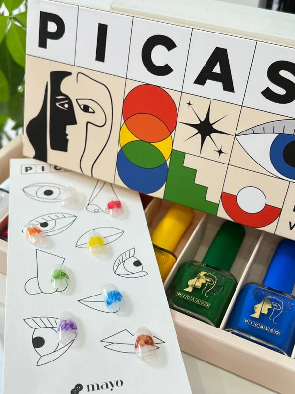 MAYO Picasso Ink Set