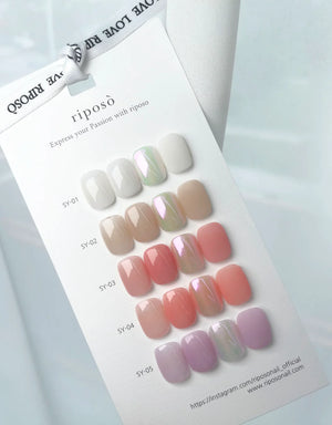 RIPOSO Love Love Syrup A SY-03