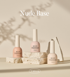 VALLA Nude Base — VB02 Cream Beige