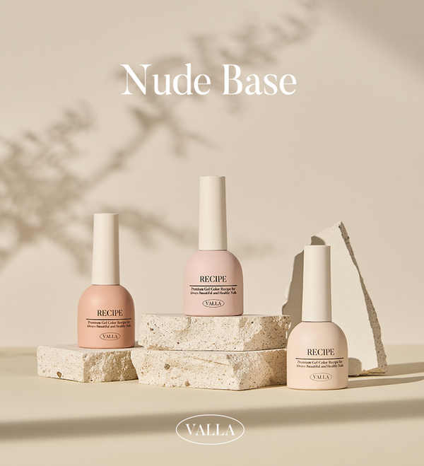 VALLA Nude Base — VB02 Cream Beige