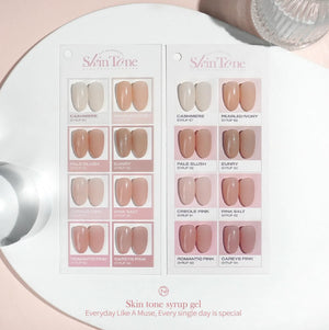 BY MUSE Skintone Collection