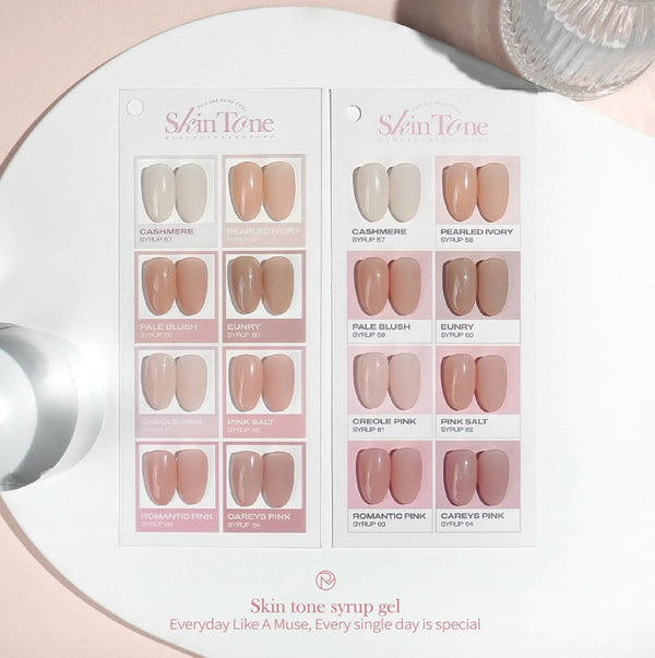 BY MUSE Skintone Collection