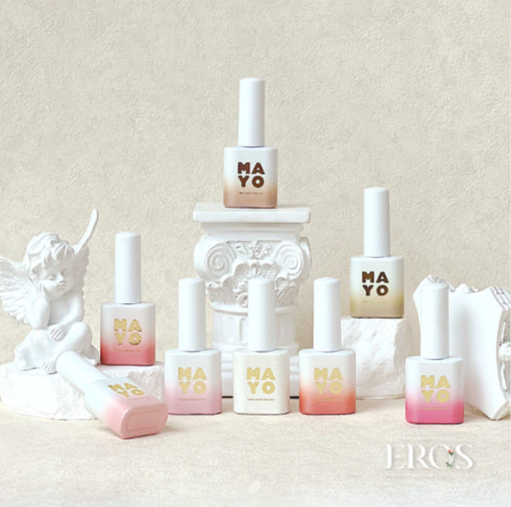 MAYO Eros Cat Eye Gel - MM10 Purity