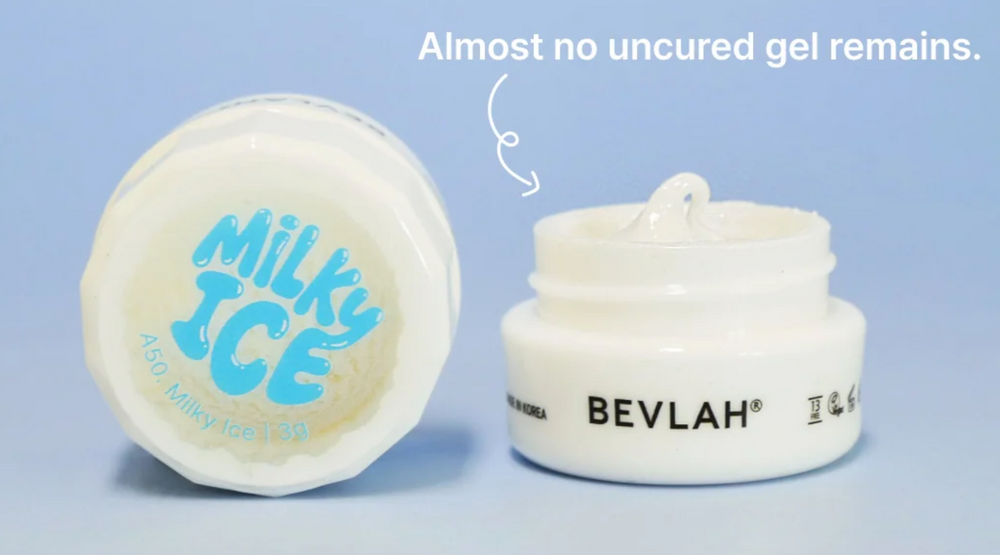 BEVLAH Summer Remix A.50 Milky Ice
