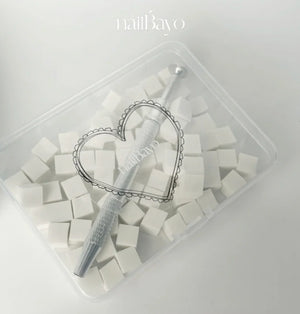 NAILBAYO Nail Art Sponge Set