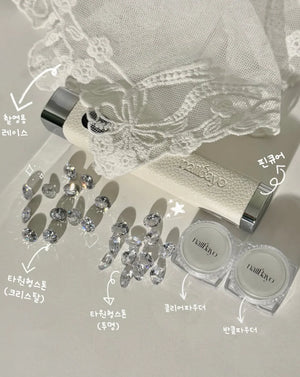 NAILBAYO YOUL Sensor Pin-Cure Lamp with Holder