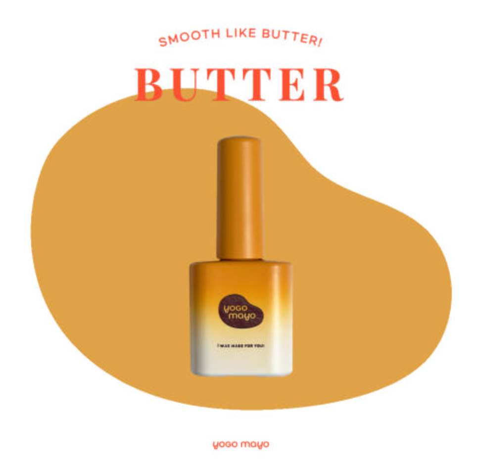 YOGOMAYO Butter Syrup - YMB04 Peanut Butter