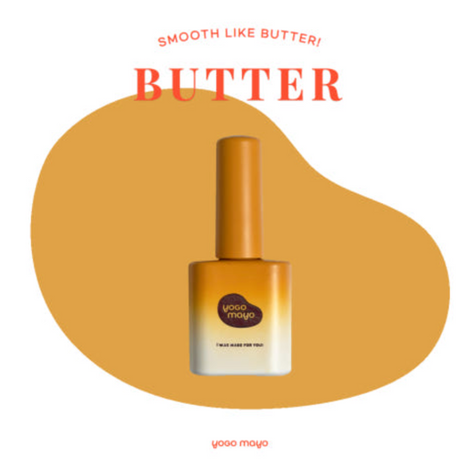 YOGOMAYO Butter Syrup - YMB04 Peanut Butter
