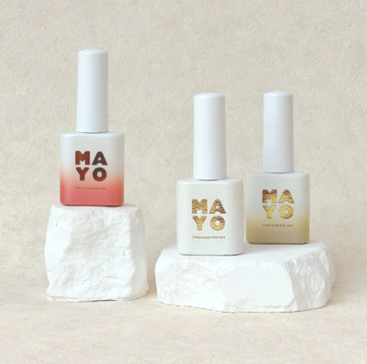 MAYO Eros Cat Eye Gel - MM10 Purity