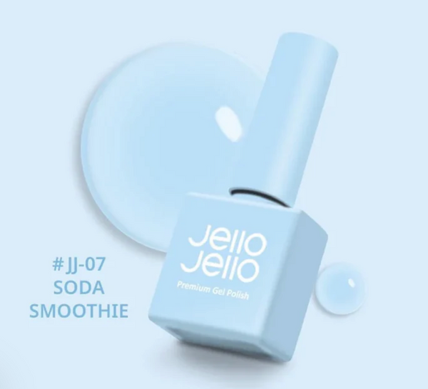 JELLO JELLO Color Gel JJ07- Soda Smoothie