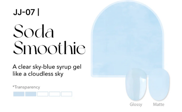 JELLO JELLO Color Gel JJ07- Soda Smoothie