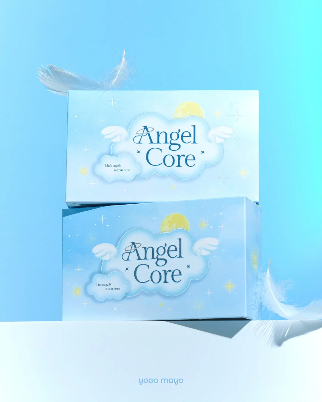 YOGO MAYO Angel core Angel’s Dust YMG08