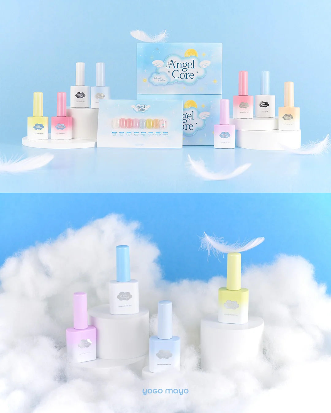 YOGO MAYO Angel core Angel’s Dust YMG08