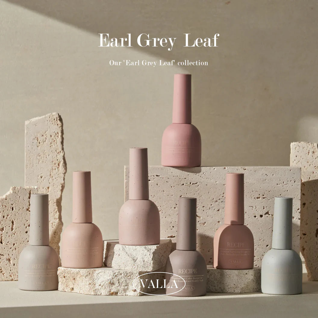 VALLA Earl Grey Collection