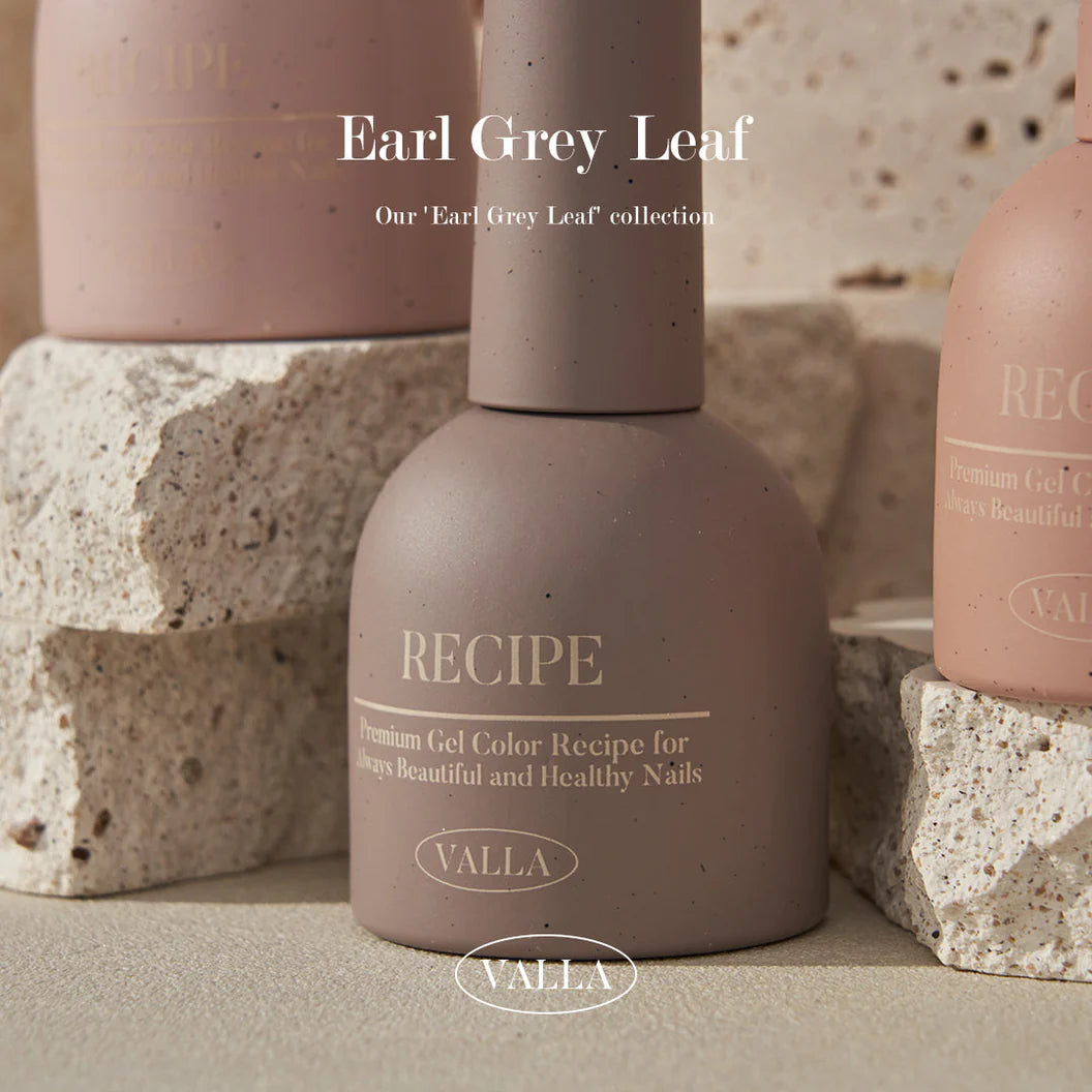 VALLA Earl Grey Collection