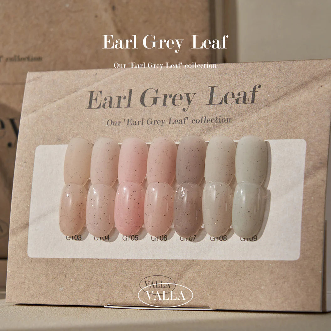 VALLA Earl Grey Collection