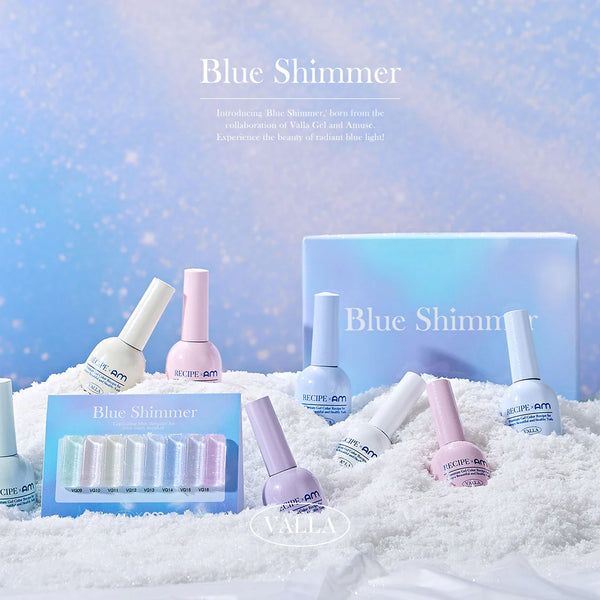 VALLA Blue Shimmer - VG15