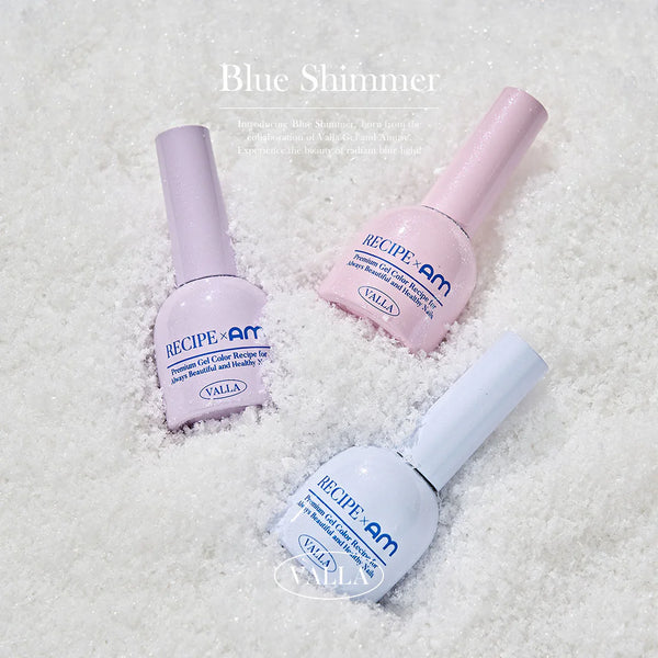 VALLA Blue Shimmer - VG15