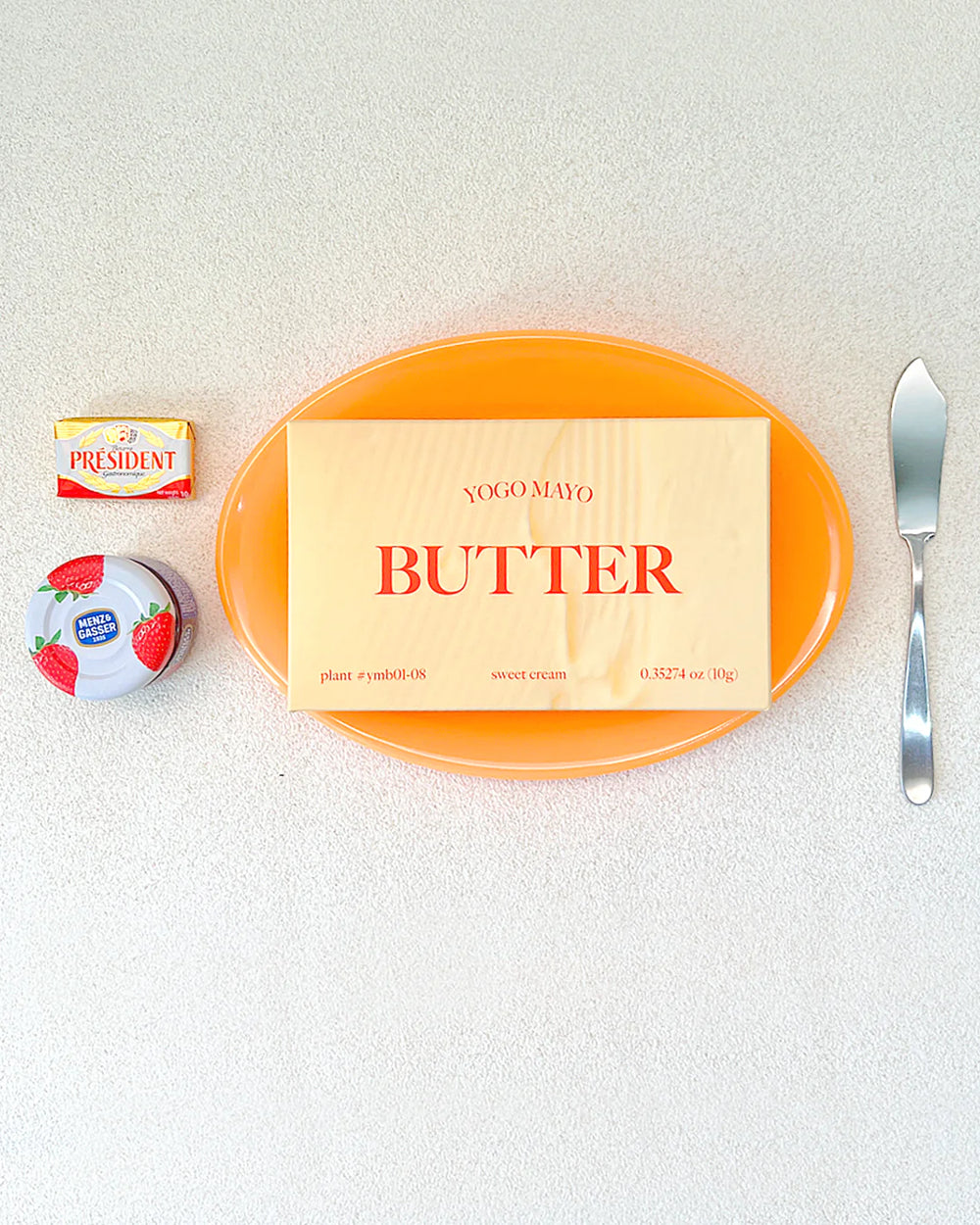 YOGOMAYO Butter Syrup - YMB02 Milk Butter