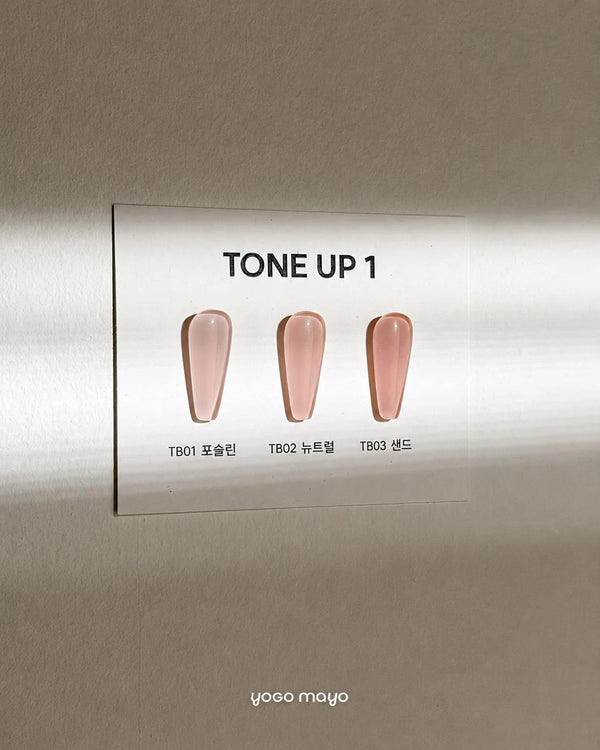 YOGOMAYO Tone Up 1 Collection