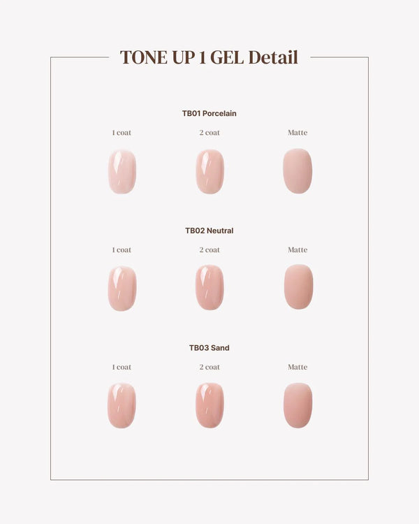 YOGOMAYO Tone Up 1 Collection