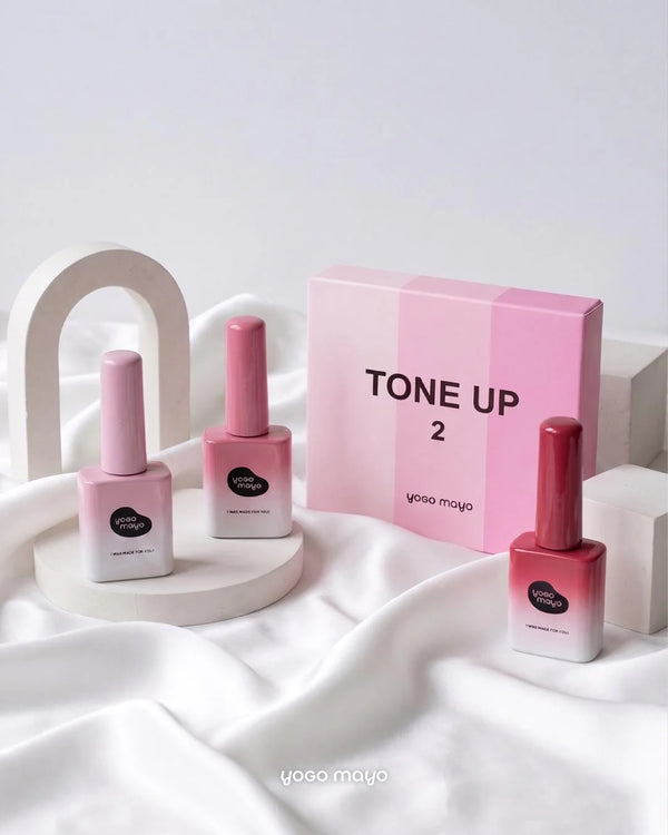 YOGOMAYO Tone Up 2 Collection