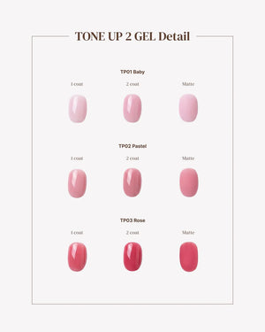 YOGOMAYO Tone Up 2 Collection