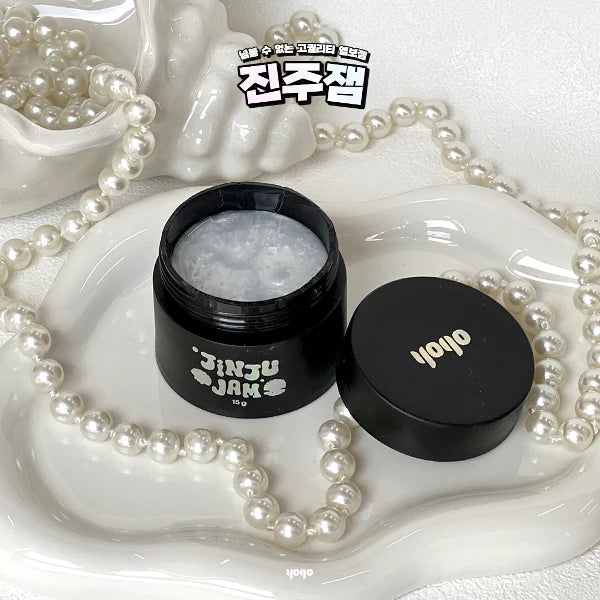 YOGO Jinju Jam Pearl White 3D Clay