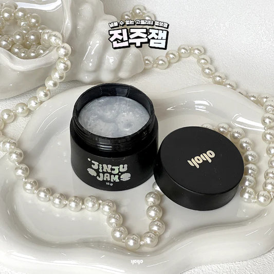 YOGO Jinju Jam Pearl White 3D Clay