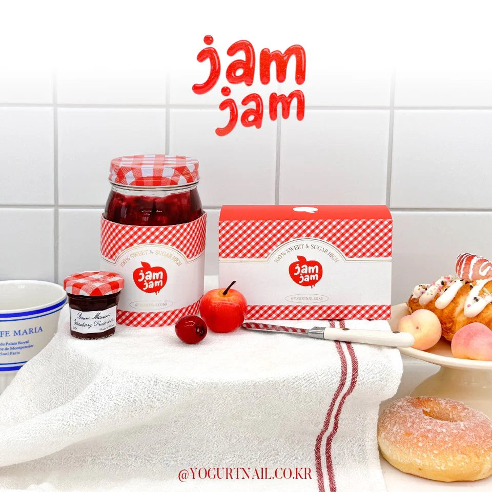 YOGURT Jam Jam Collection