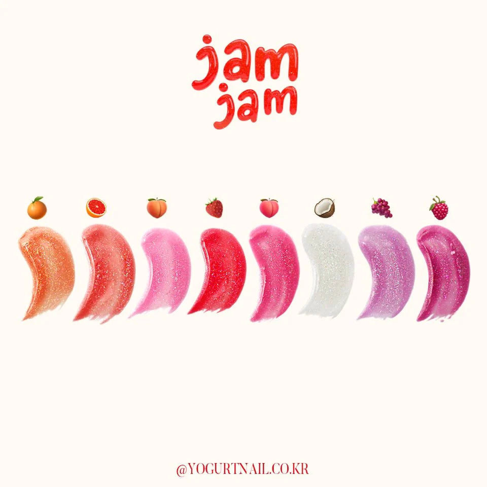 YOGURT Jam Jam Collection