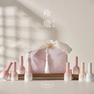 VALLA Young Long Collection – Cat Eye Gel Set