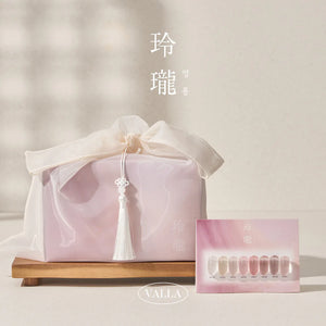 VALLA Young Long Collection – Cat Eye Gel Set