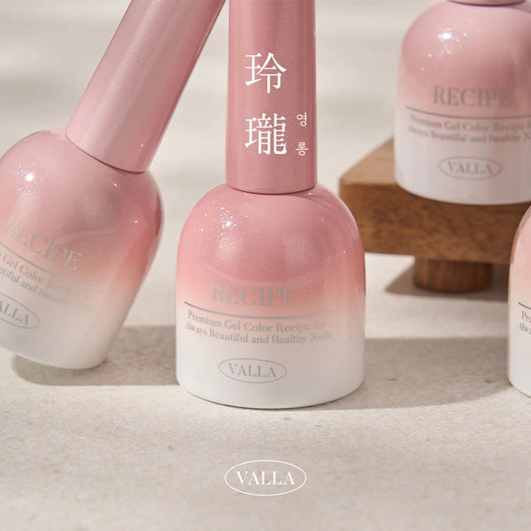 VALLA Young Long Collection – Cat Eye Gel Set