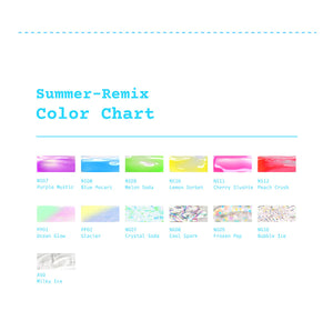 BEVLAH Summer Remix Collection (13 pcs)
