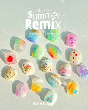 BEVLAH Summer Remix A.50 Milky Ice