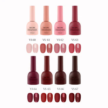 VALLA Maroon Burgundy - VS64