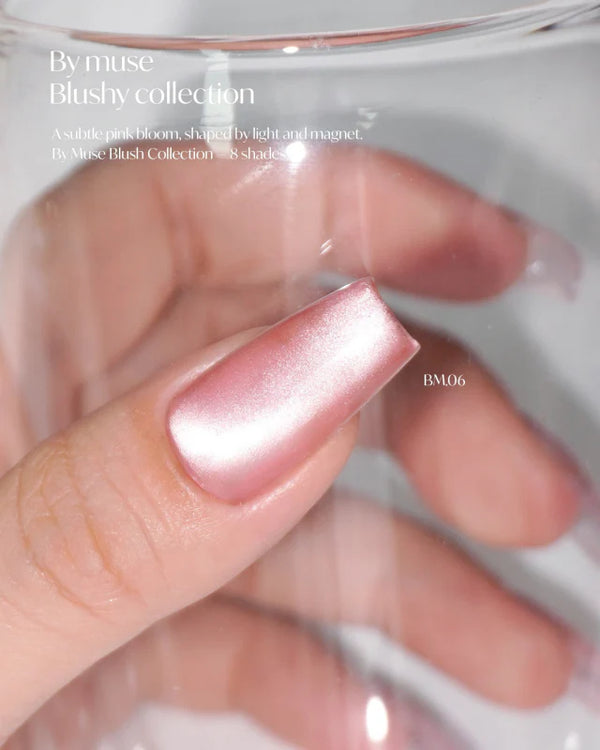 BY MUSE Blushy Collection