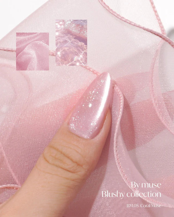 BY MUSE Blushy Collection