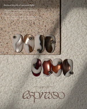 BY MUSE  Espresso Collection