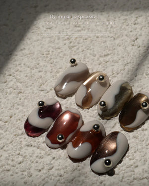 BY MUSE  Espresso Collection