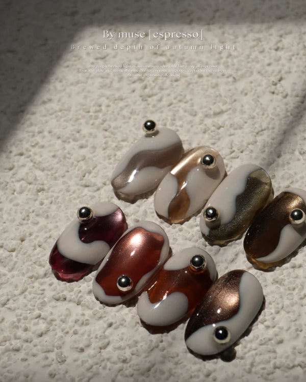 BY MUSE  Espresso Collection