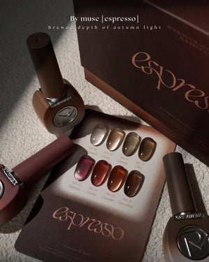 BY MUSE  Espresso Collection