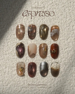 BY MUSE  Espresso Collection