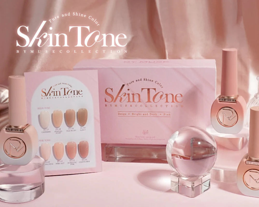 BY MUSE Skintone Collection