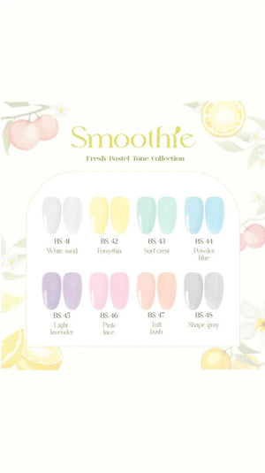 BY MUSE Smoothie Collection