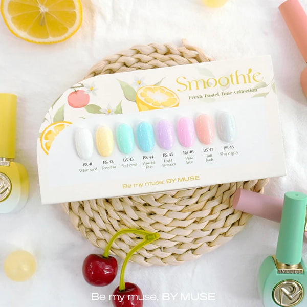 BY MUSE Smoothie Collection