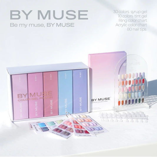 BY MUSE 40 pcs (40x10ml)