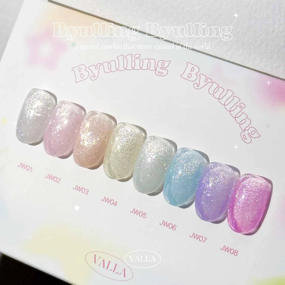 VALLA Byulling Byulling JW08